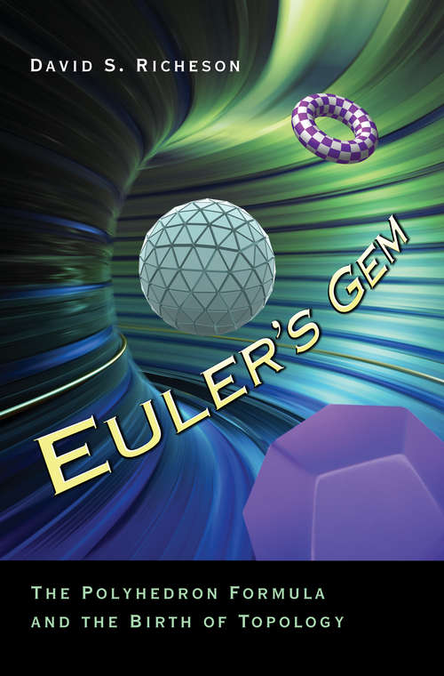 Book cover of Euler's Gem