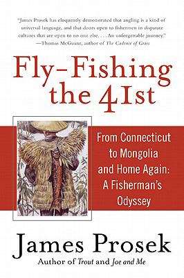 Book cover of Fly-Fishing the 41st