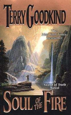 Book cover of Soul of the Fire (Sword of Truth, Book #5)