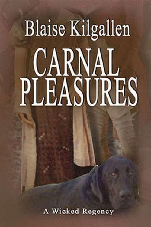 Book cover of Carnal Pleasures