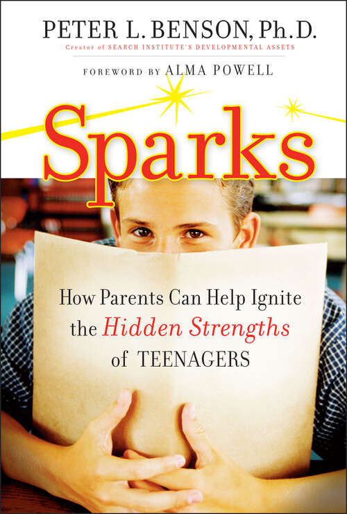 Book cover of Sparks