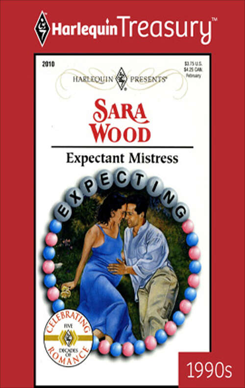 Book cover of Expectant Mistress