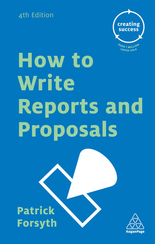 Cover image of How to Write Reports and Proposals