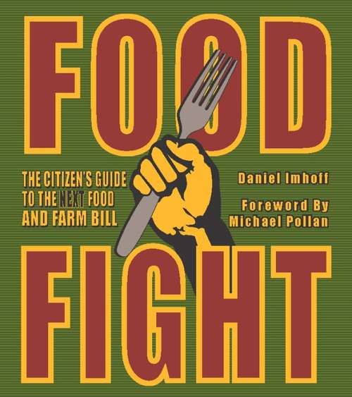 Book cover of Food Fight