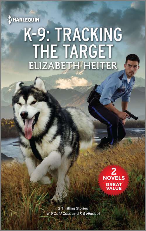 Book cover of K-9: Tracking The Target (Reissue)