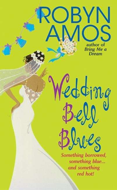Book cover of Wedding Bell Blues