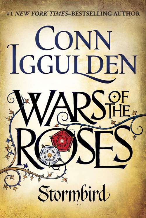 Book cover of Wars of the Roses: Stormbird (Wars of the Roses #1)