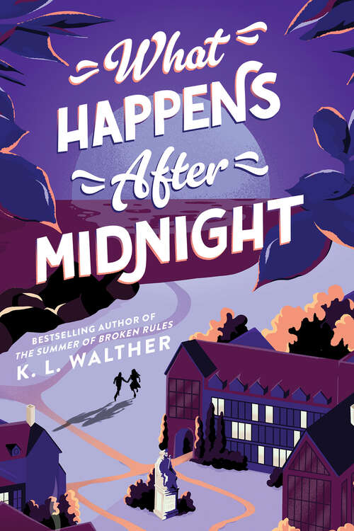 Book cover of What Happens After Midnight