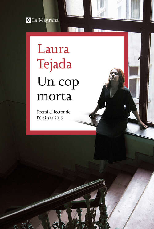 Book cover of Un cop morta