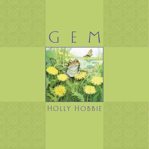 Book cover of Gem