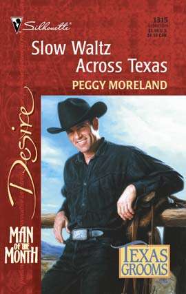 Book cover of Slow Waltz Across Texas