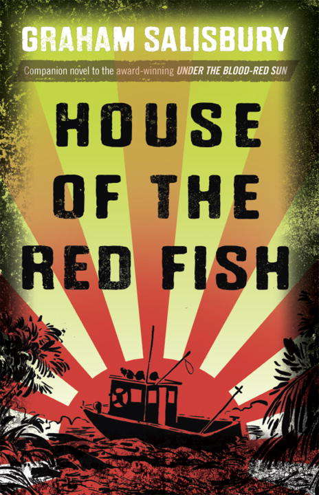 Book cover of House of the Red Fish