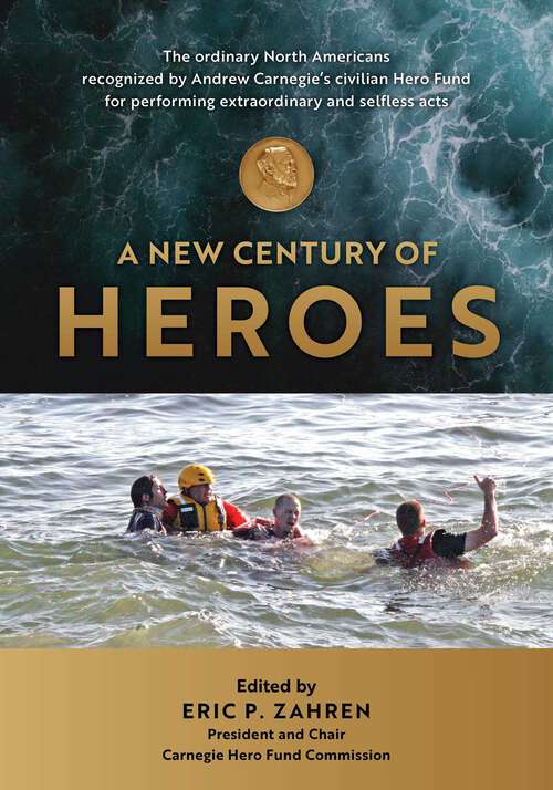 Book cover of A New Century of Heroes