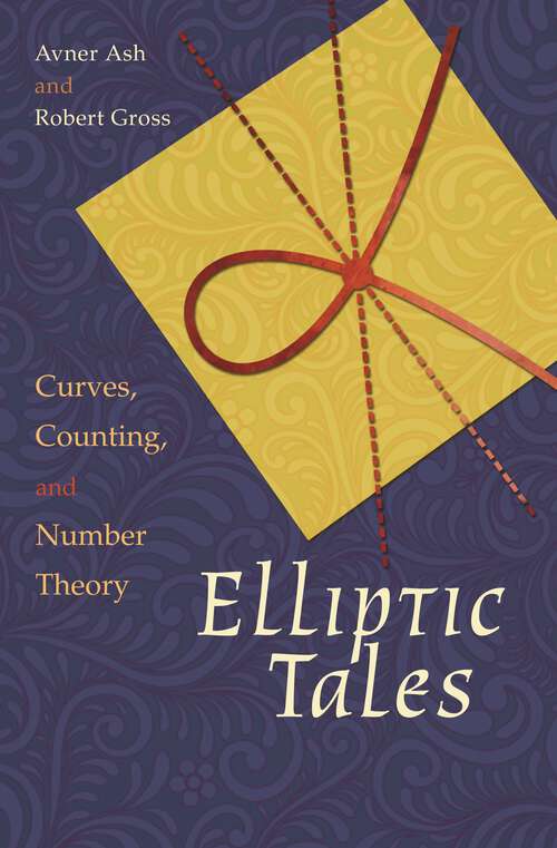 Book cover of Elliptic Tales