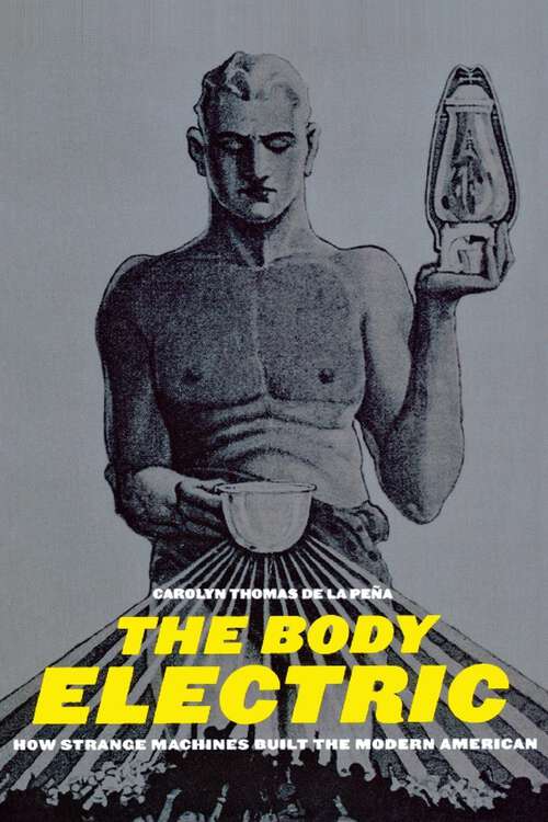 Book cover of The Body Electric