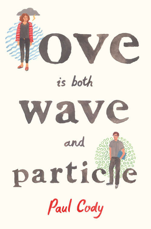 Book cover of Love Is Both Wave and Particle