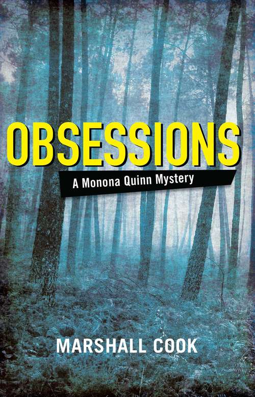 Book cover of Obsessions