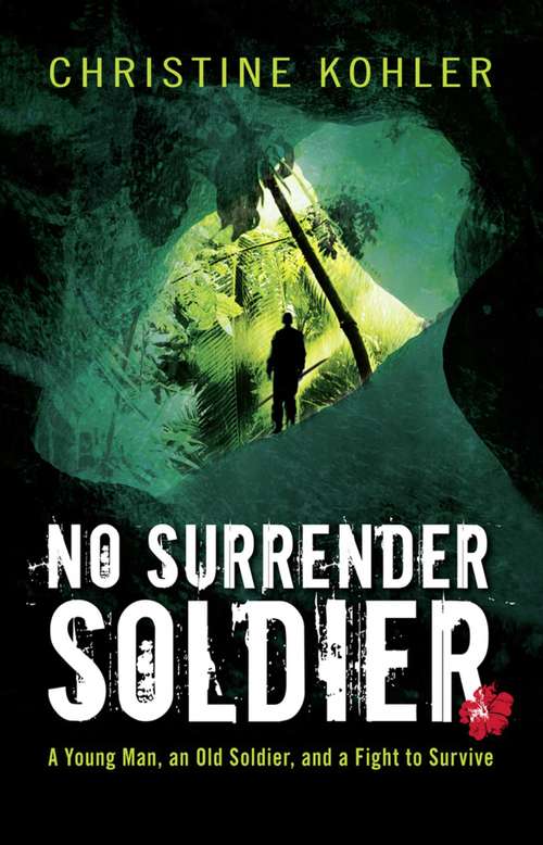 Book cover of No Surrender Soldier