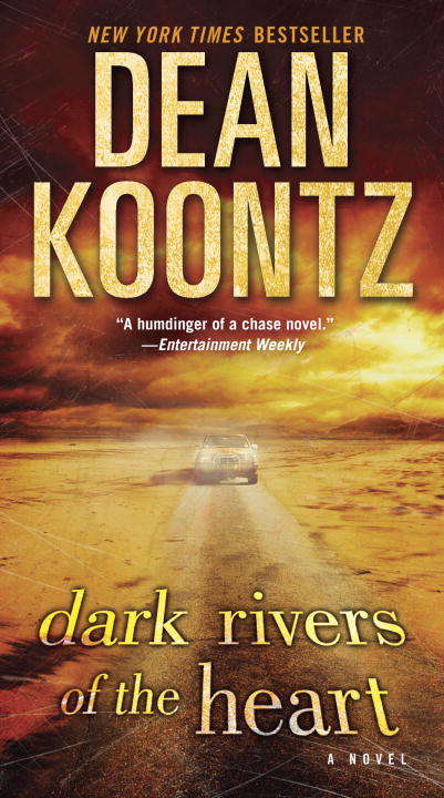 Book cover of Dark Rivers of the Heart