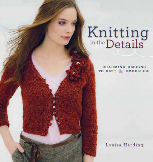 Book cover of Knitting in the Details