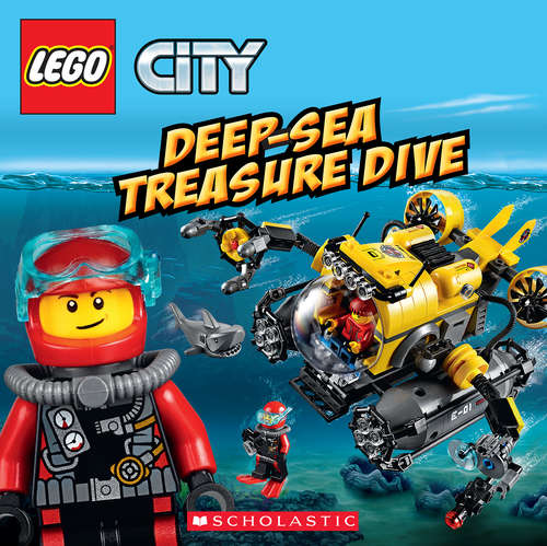 Deep-Sea Treasure Dive (LEGO City: 8x8)