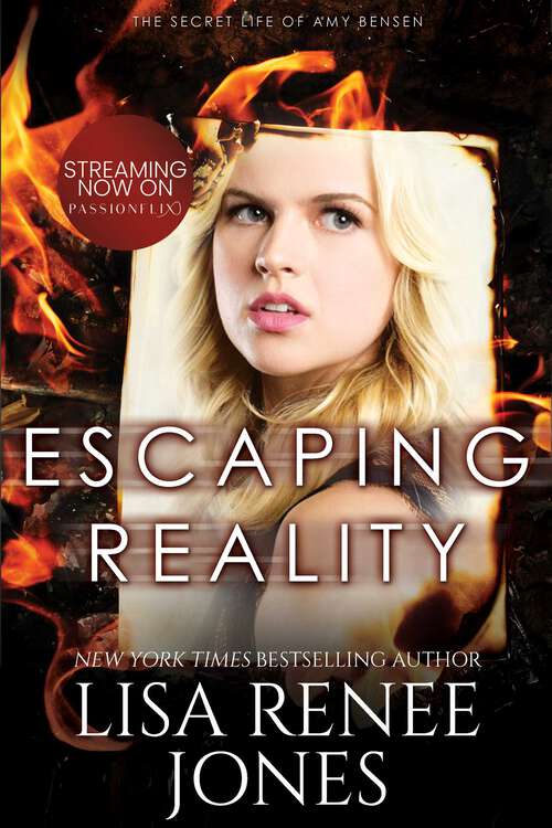 Book cover of Escaping Reality