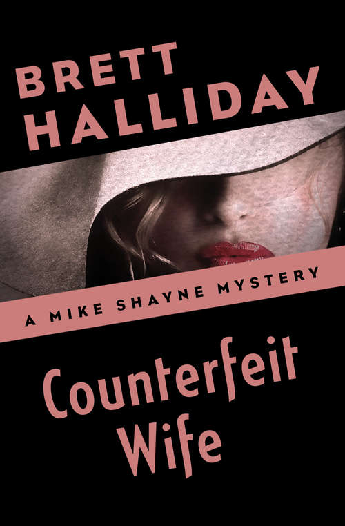 Book cover of Counterfeit Wife