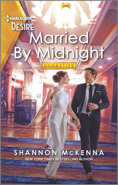 Book cover of Married by Midnight: A Marriage of Convenience Romance (Original) (Dynasties: Tech Tycoons #4)