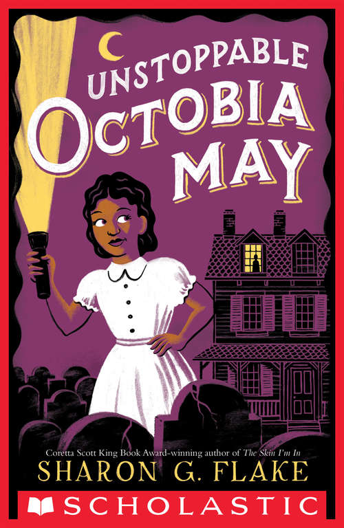Book cover of Unstoppable Octobia May