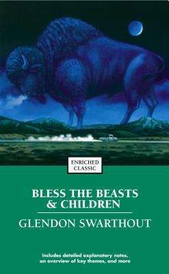 Book cover of Bless the Beasts and Children