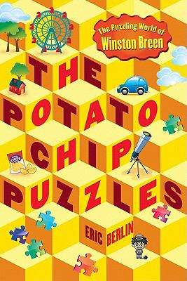 Book cover of The Potato Chip Puzzles