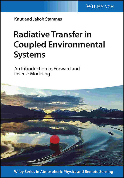 Book cover of Radiative Transfer in Coupled Environmental Systems