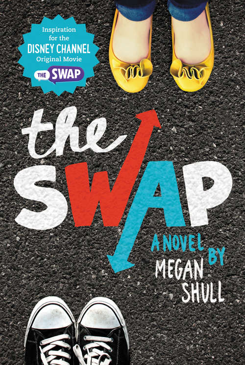 Book cover of The Swap