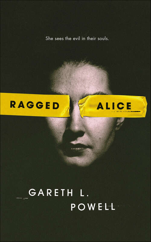 Book cover of Ragged Alice