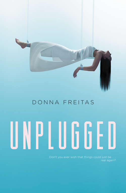 Book cover of Unplugged