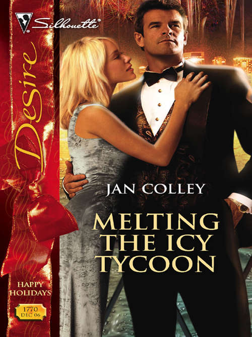 Book cover of Melting the Icy Tycoon