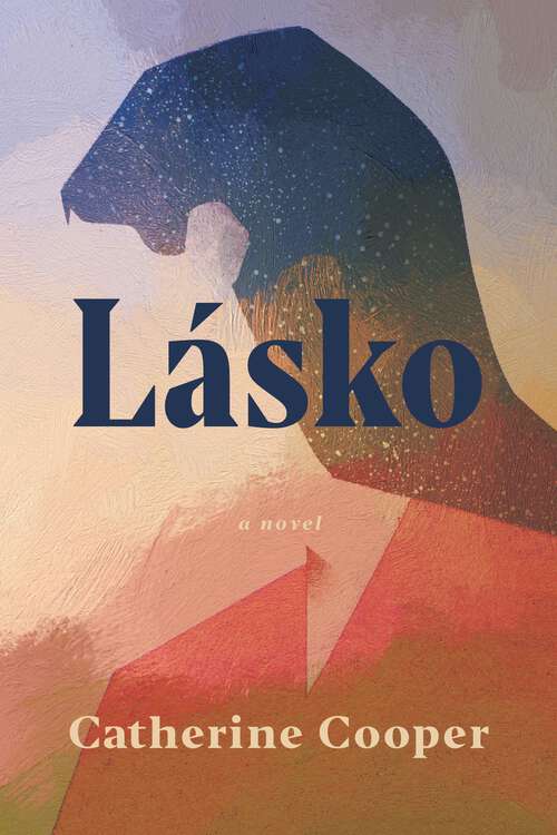 Book cover of Lásko