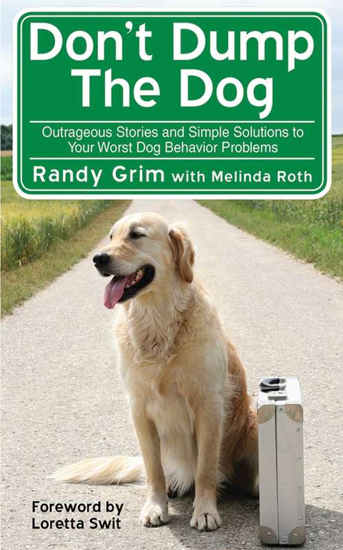 Book cover of Don't Dump the Dog
