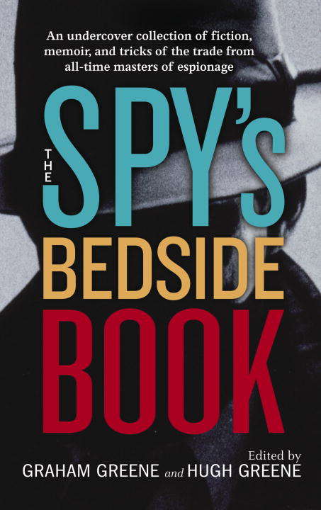 Book cover of The Spy's Bedside Book