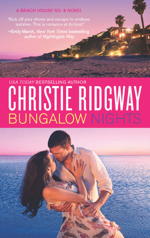 Book cover of Bungalow Nights