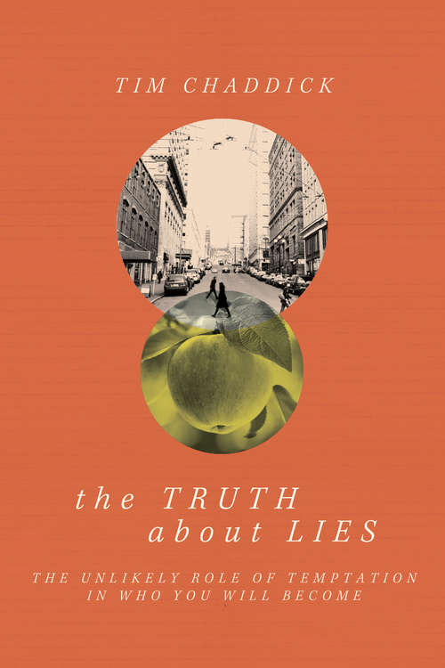 Book cover of The Truth about Lies
