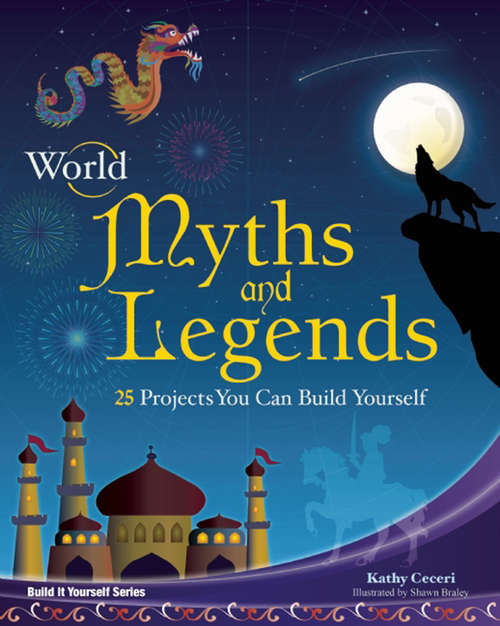 Book cover of World Myths and Legends
