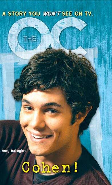 Book cover of Cohen! (The O.C.)