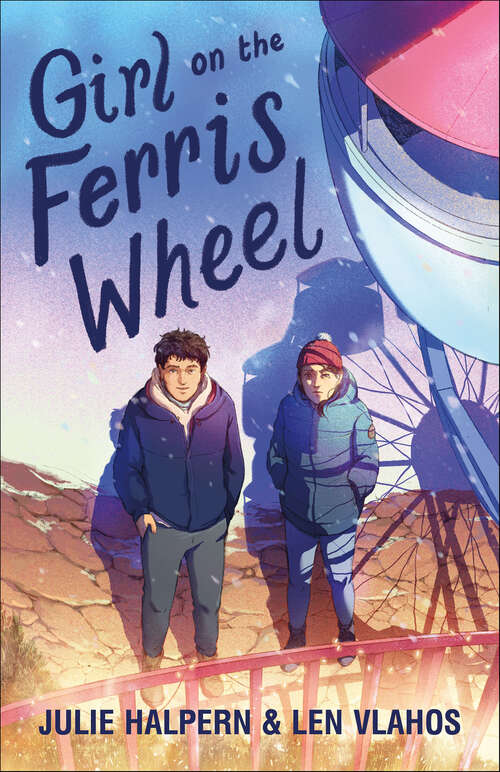 Book cover of Girl on the Ferris Wheel
