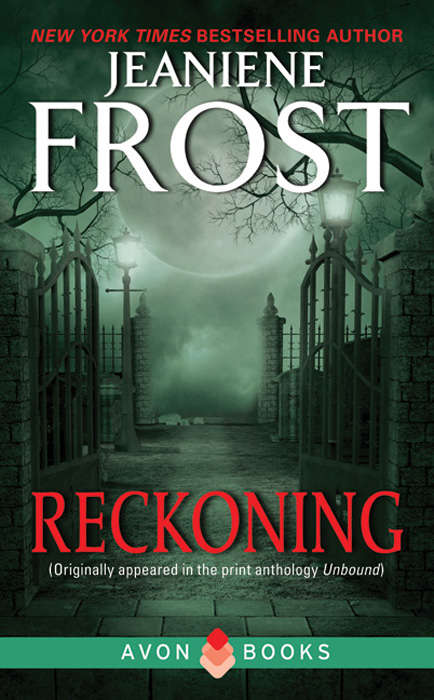 Book cover of Reckoning (Night Huntress #7)
