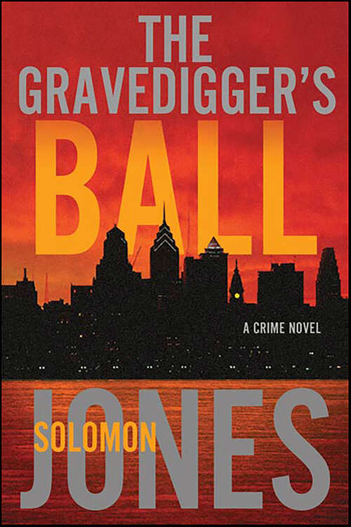 Book cover of The Gravedigger's Ball: A Crime Novel (Mike Coletti)