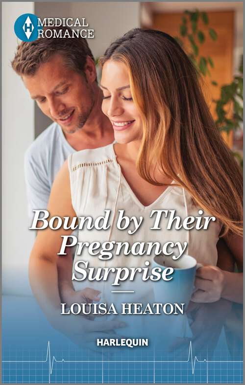 Book cover of Bound by Their Pregnancy Surprise (Yorkshire Village Vets #1)