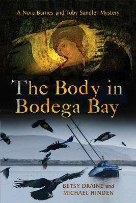Book cover of The Body in Bodega Bay