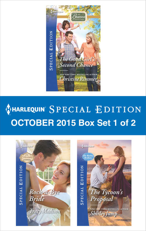 Harlequin Special Edition October 2015 - Box Set 1 of 2