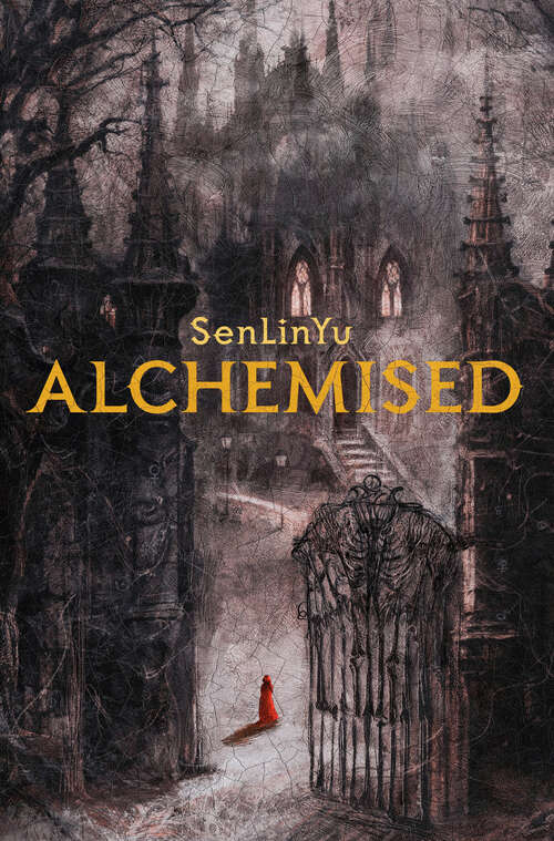 Book cover of Alchemised